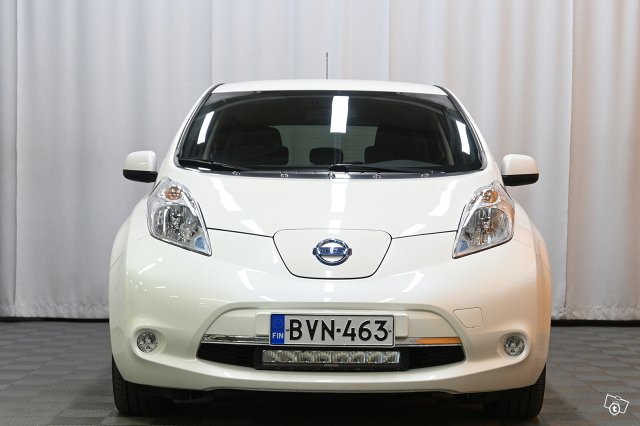 Nissan Leaf 3