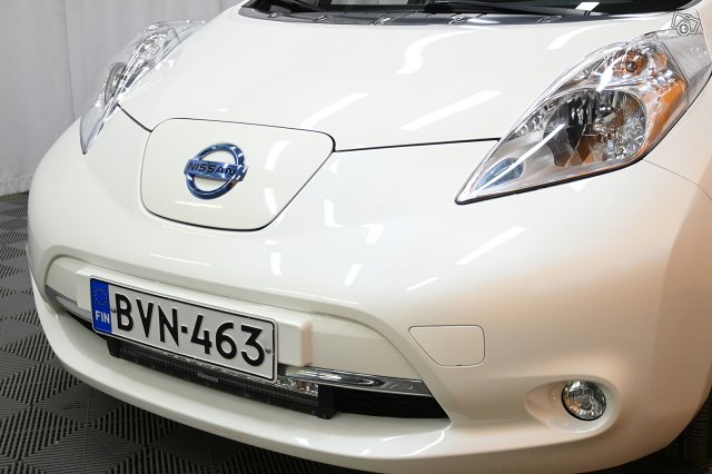 Nissan Leaf 9