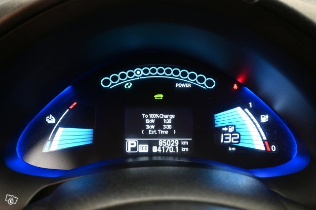 Nissan Leaf 19