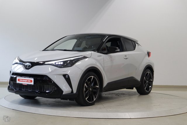 TOYOTA C-HR, kuva 1