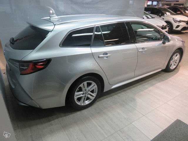 TOYOTA Corolla 20