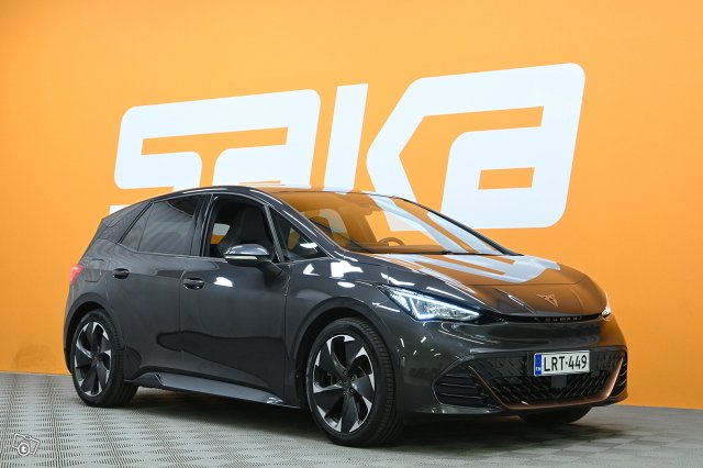 Cupra Born