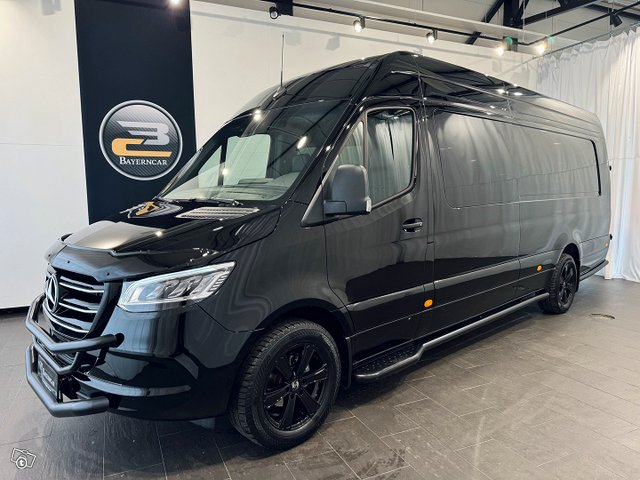 MERCEDES-BENZ SPRINTER