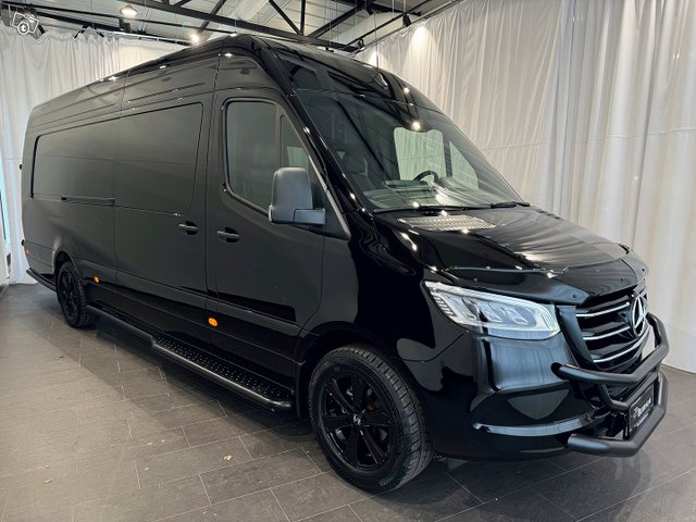 MERCEDES-BENZ SPRINTER 3