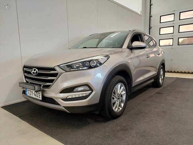 Hyundai Tucson 1