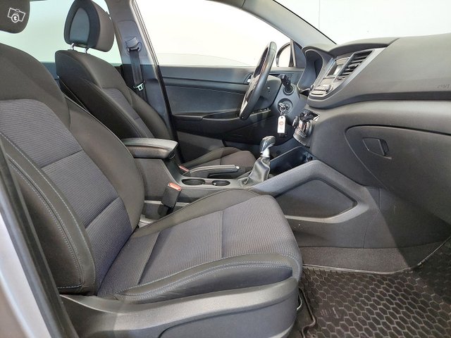 Hyundai Tucson 3