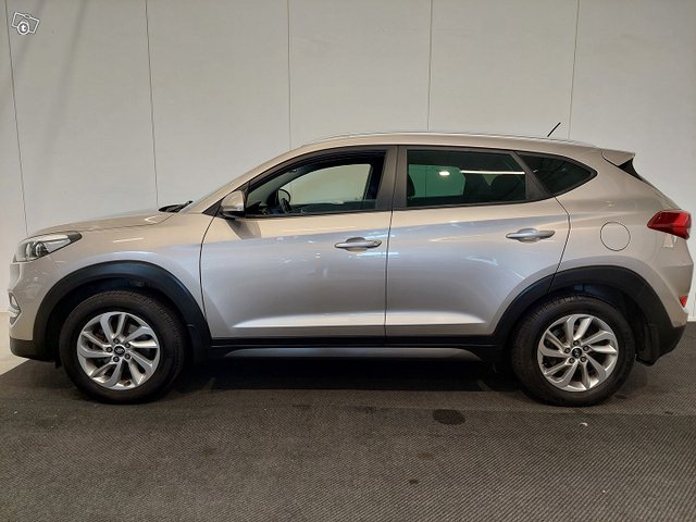 Hyundai Tucson 5