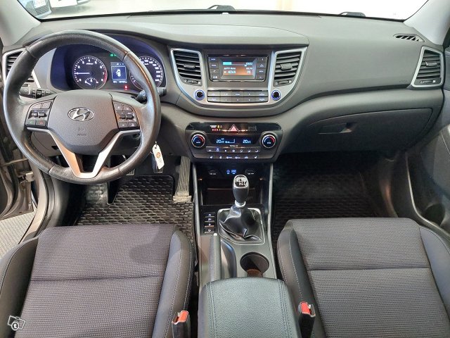 Hyundai Tucson 8