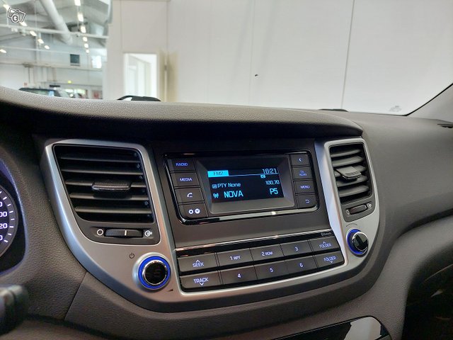 Hyundai Tucson 14