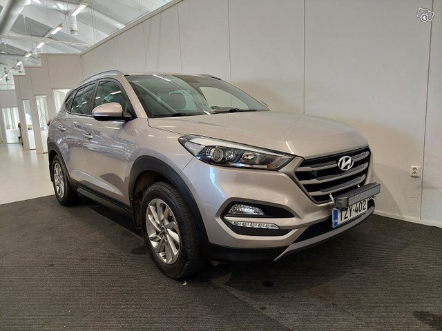 Hyundai Tucson 15