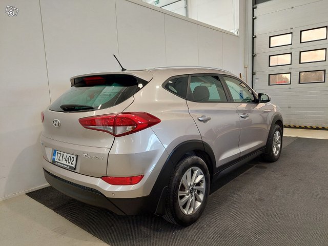 Hyundai Tucson 17