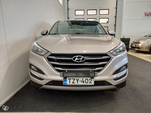 Hyundai Tucson 21