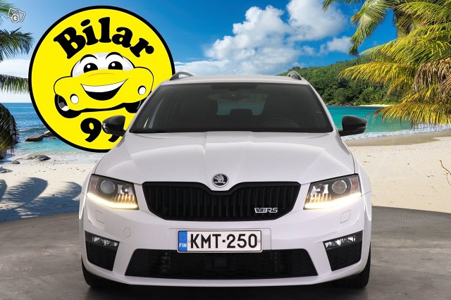 Skoda Octavia 8