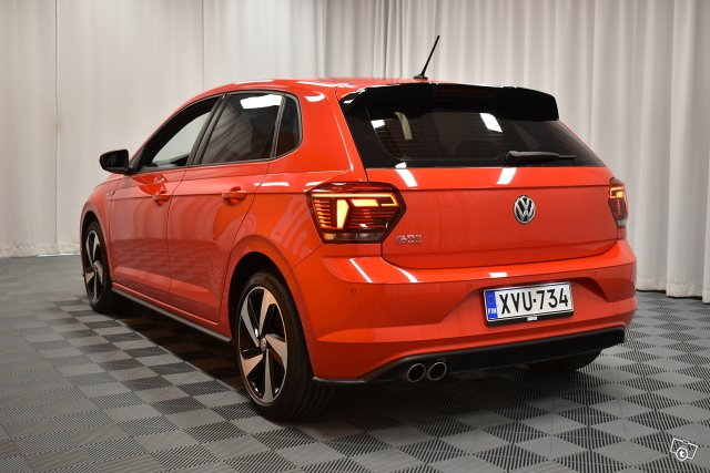 Volkswagen Polo 5