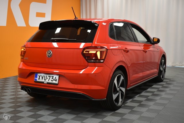 Volkswagen Polo 8