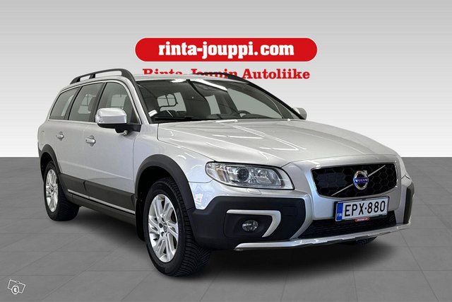 Volvo XC70 3