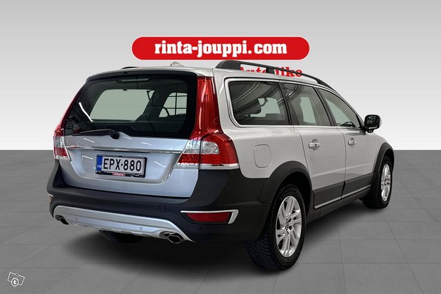 Volvo XC70 5