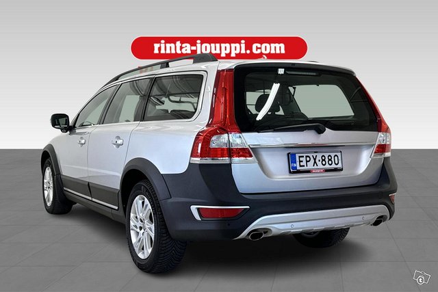 Volvo XC70 7