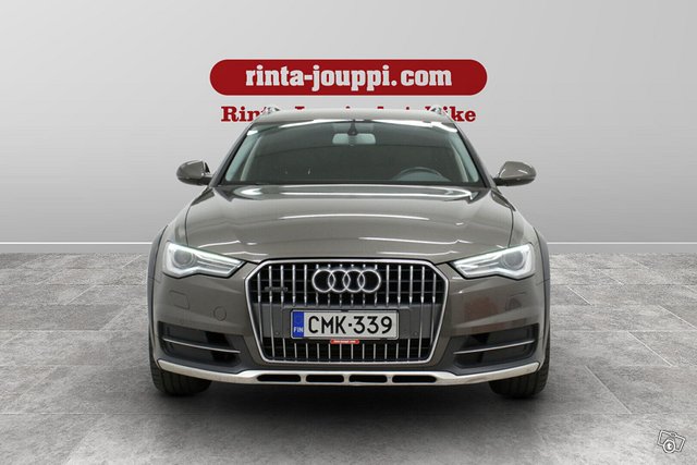 Audi A6 Allroad Quattro 2