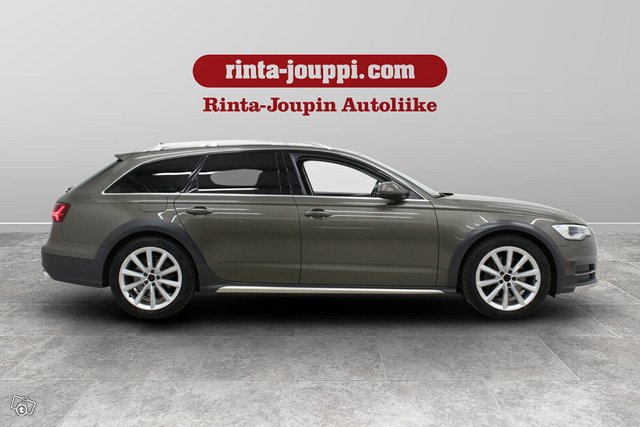 Audi A6 Allroad Quattro 4