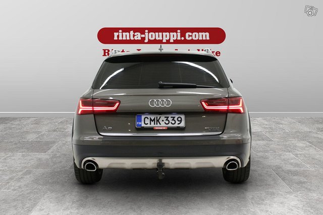 Audi A6 Allroad Quattro 6