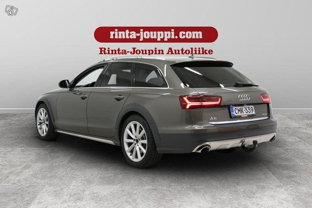 Audi A6 Allroad Quattro 7