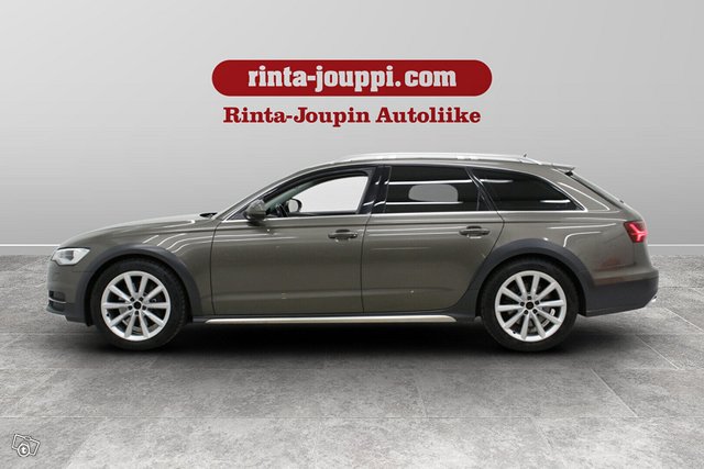 Audi A6 Allroad Quattro 8