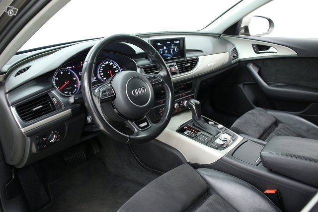 Audi A6 Allroad Quattro 13