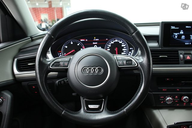 Audi A6 Allroad Quattro 14