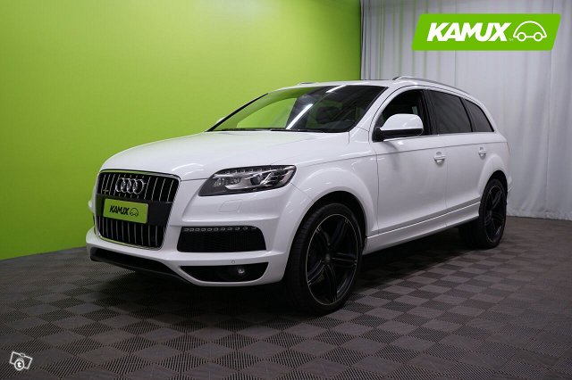 Audi Q7 6