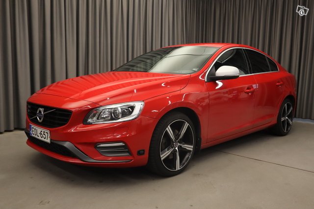 Volvo S60, kuva 1