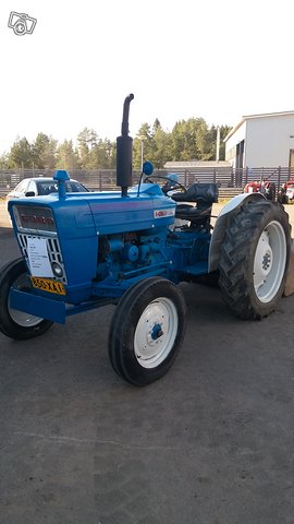 Ford 3000, kuva 1