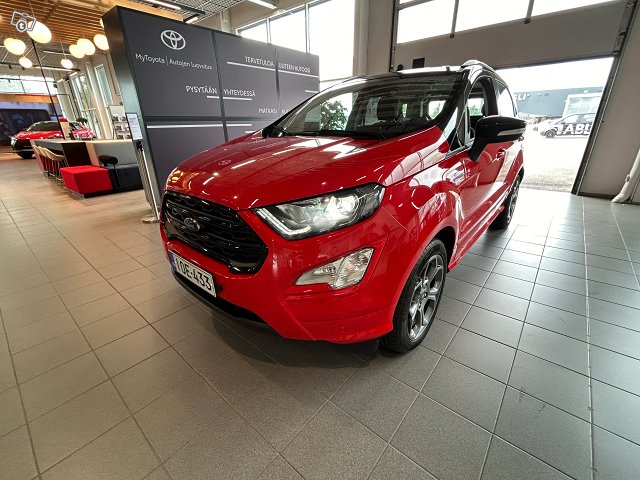 FORD Ecosport