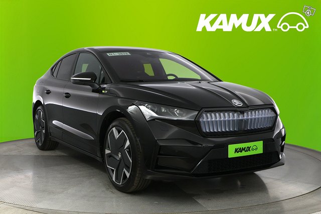 Skoda Enyaq 1