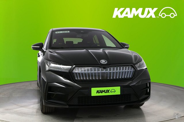 Skoda Enyaq 8