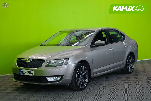 Skoda Octavia 6