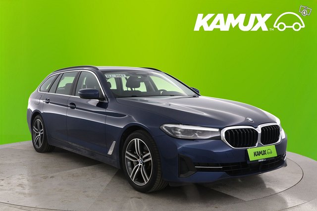 BMW 530e