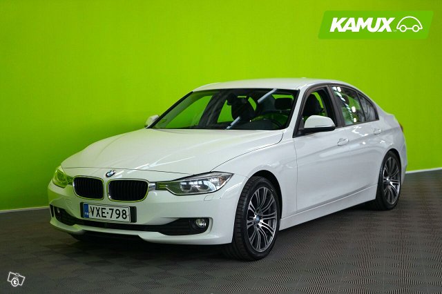 BMW 316 8