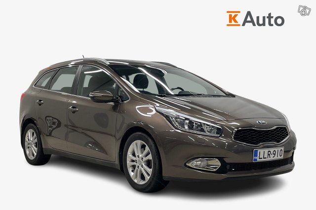 KIA Cee'd, kuva 1