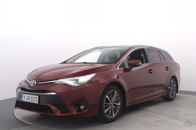 TOYOTA AVENSIS