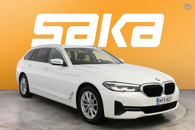 BMW 520 1