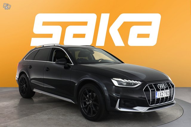 Audi A4 ALLROAD