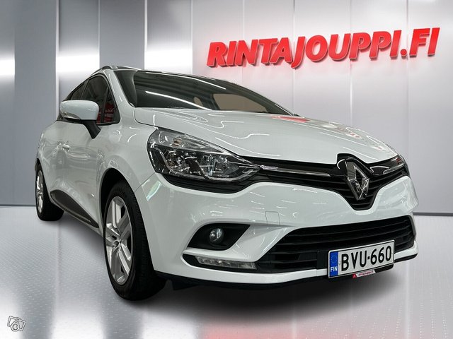 Renault Clio 1