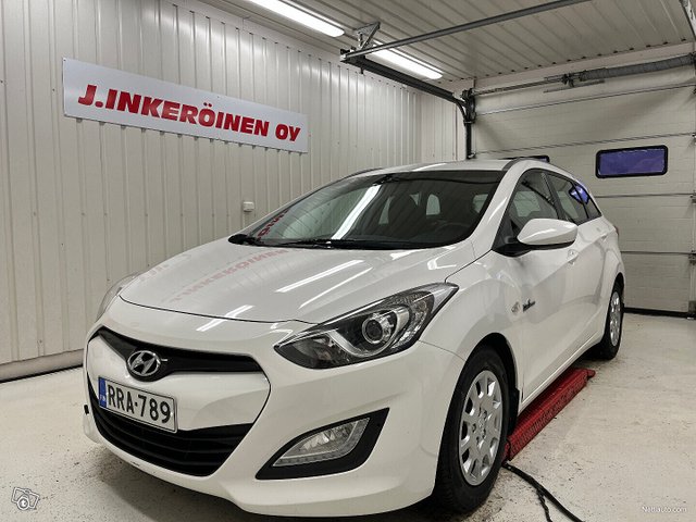 Hyundai I30