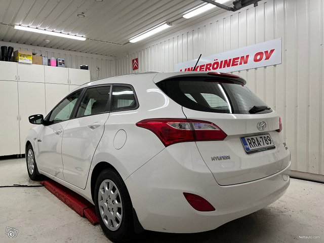 Hyundai I30 2