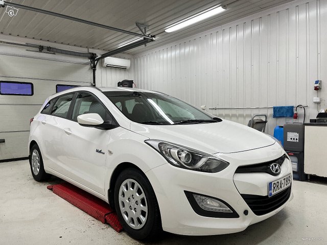 Hyundai I30 4