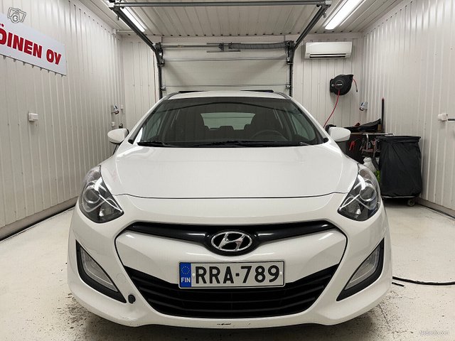 Hyundai I30 5