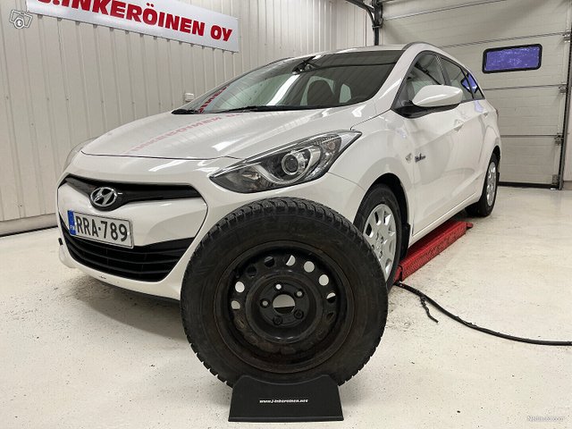 Hyundai I30 20