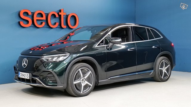 Mercedes-Benz EQE SUV