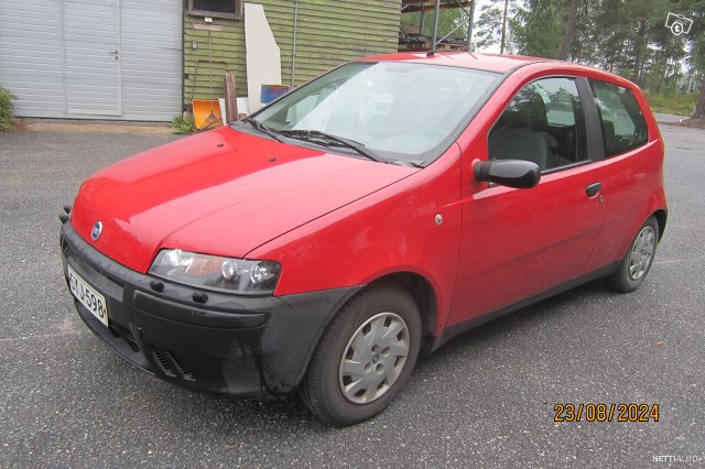 Fiat Punto 1